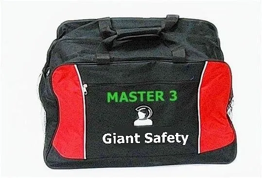 Kit di lavoro per altezza MASTER 3 Europa