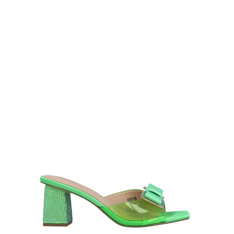 Scalzati donna "Menbur" 23716* Collezione Primavera/Estate 2026 - Verde Fluo