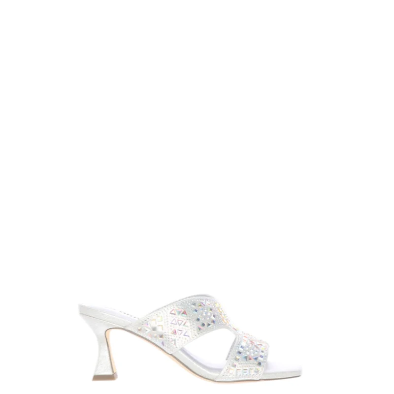 Scalzati donna "Menbur" 24874* Collezione Primavera/Estate 2026 - Argento