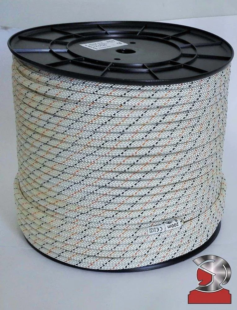 Corda Semi Statica 10.5mm 200m WORK
