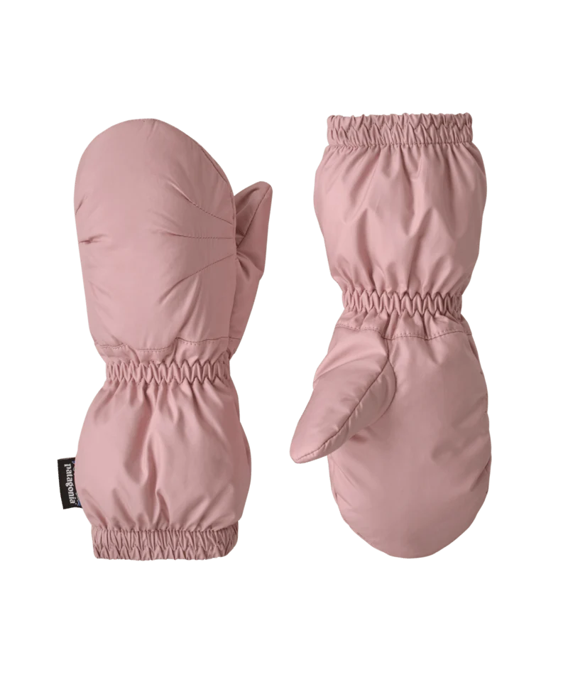 PATAGONIA - Baby Puff Mitts