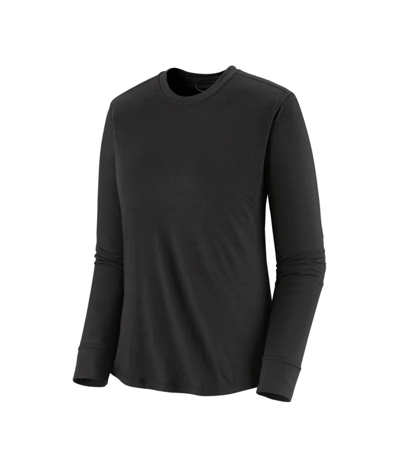 PATAGONIA - W's L/S Cap Cool Merino Blend Shirt