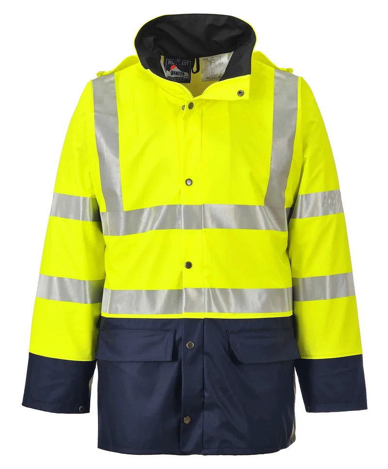 Giacca Bicolore Sealtex™ Ultra sfoderata - Alta Visibilità
