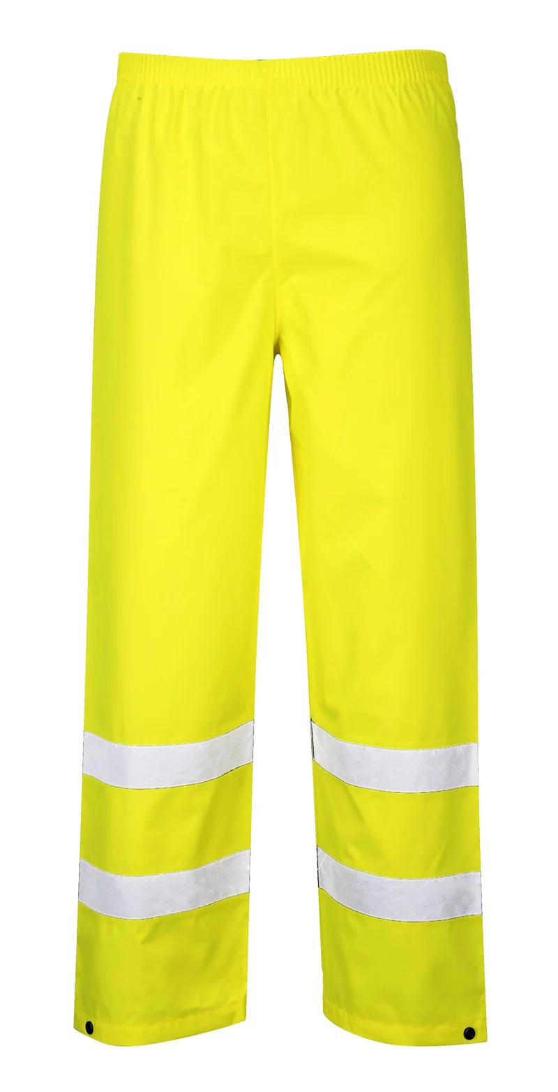 Pantaloni Traffic Alta Visibilità