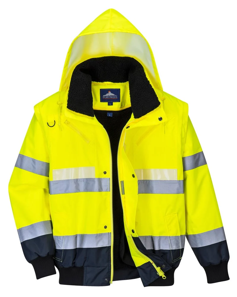 Bomber Glowtex™ 3 in 1