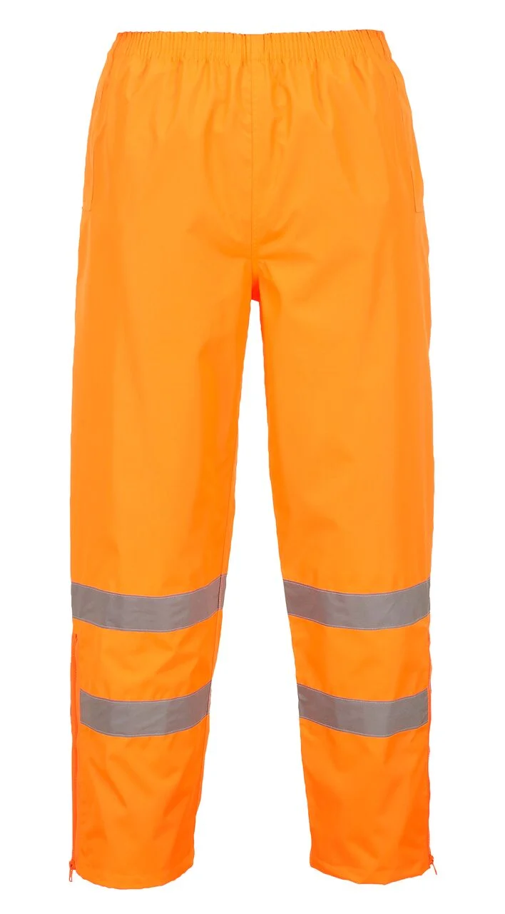 Pantaloni traspiranti Alta Visibilità