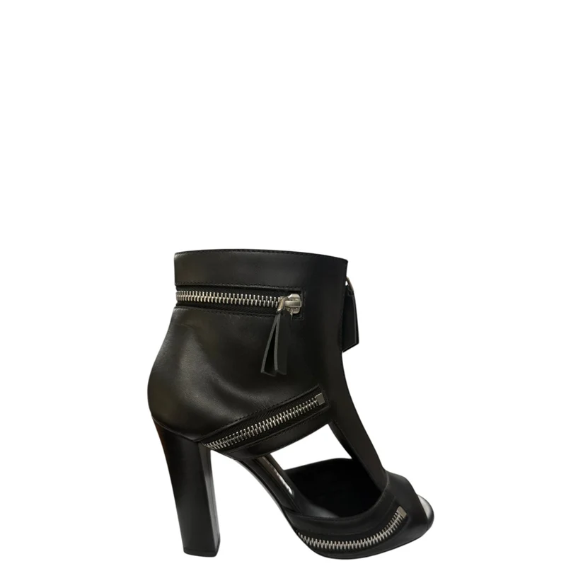 Tronchetti donna "Olivier Theyskens" OTPS20S03 Collezione Primavera/Estate 2026 - Nero