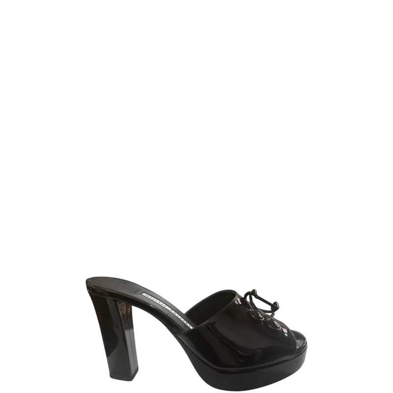 Scalzati donna "Olivier Theyskens" OTPS20506 Collezione Primavera/Estate 2026 - Naplak - Nero