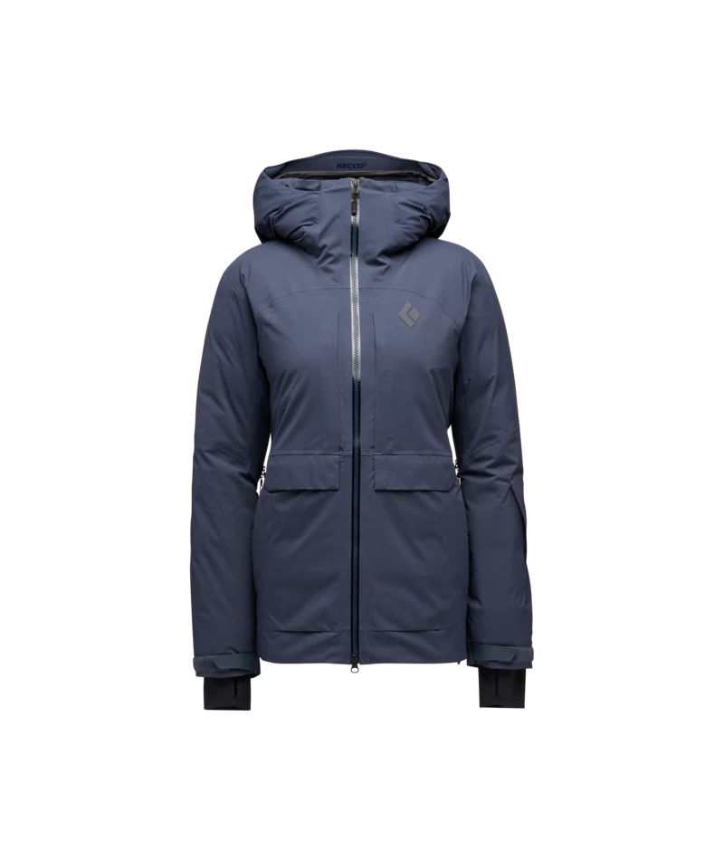 BLACK DIAMOND - W FACTOR INSULATED PARKA