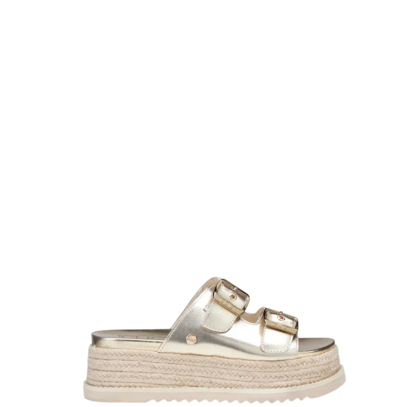 Ciabattone donna "Cult" CLW451502 Collezione Primavera/Estate 2026 - Oro