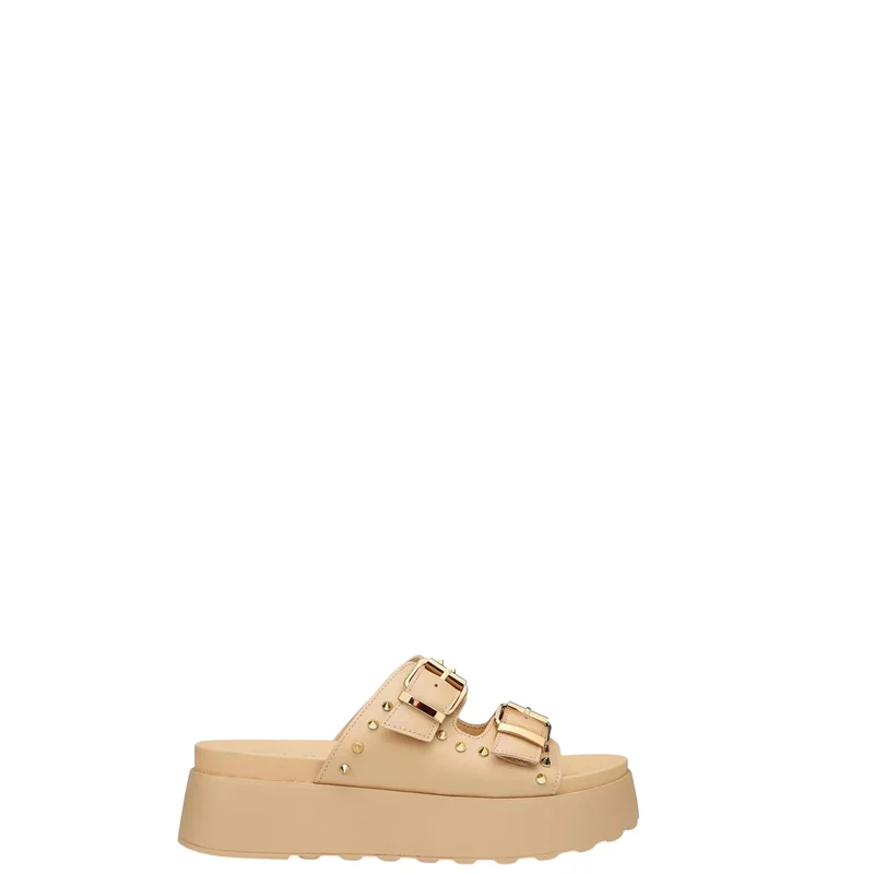 Ciabatte donna "Cult" CLW386301 Collezione Primavera/Estate 2026 - Caramello