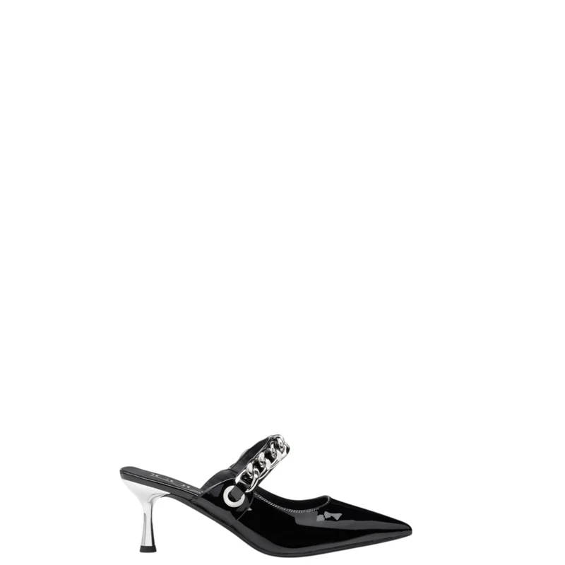 Scalzati donna "Cult" CLW388300 Collezione Primavera/Estate 2026 - Nero