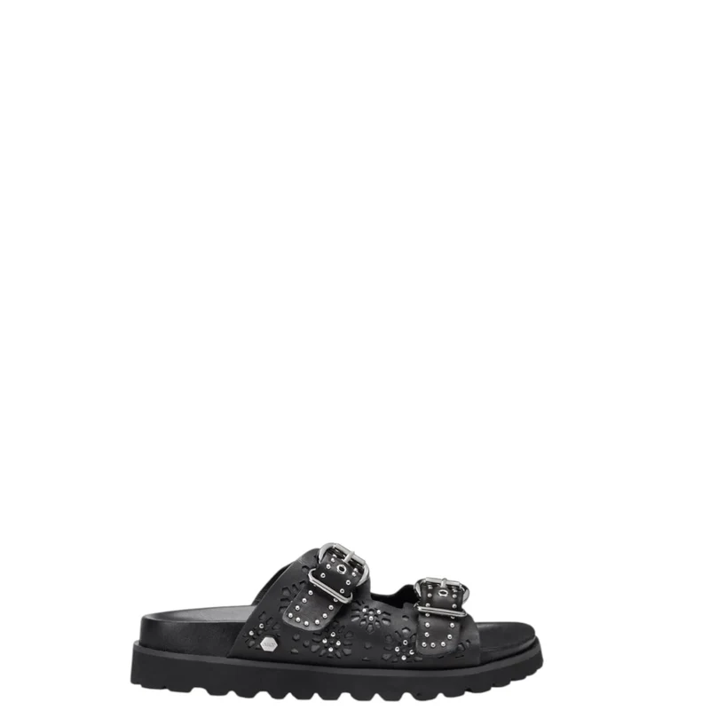 Ciabatte donna "Cult" CLW446300 Collezione Primavera/Estate 2026 - Nero