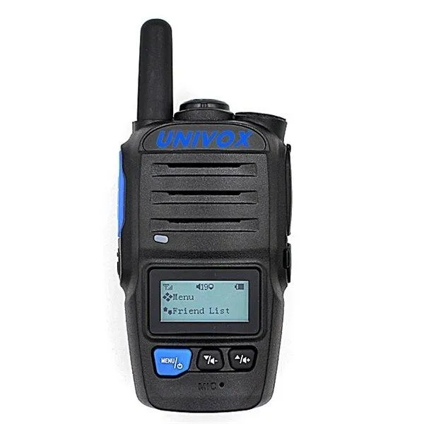Walkie Talkie UNIVOX COMFORT