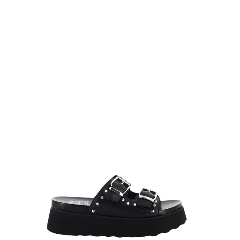 Ciabatte donna "Cult" CLW104357 Collezione Primavera/Estate 2026 - Nero