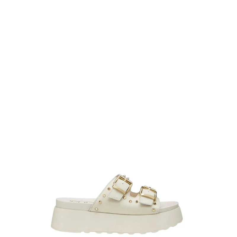 Ciabatte donna "Cult" CLW386300 Collezione Primavera/Estate 2026 - Avorio