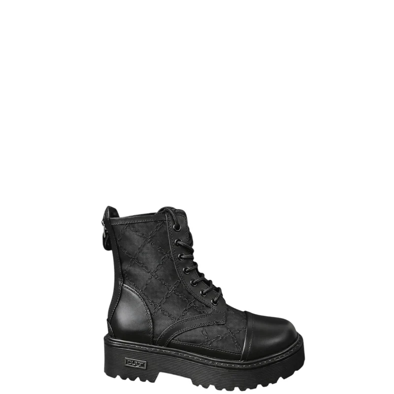 Anfibi donna "Cult" CLW340300 Collezione Primavera/Estate - Nero