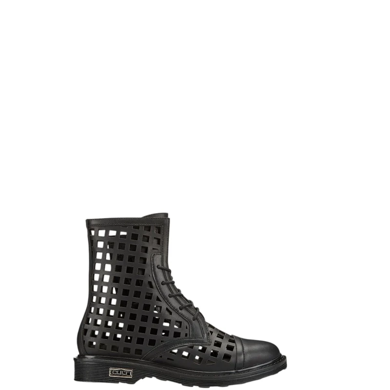 Anfibi donna "Cult" CLW325500 Collezione Primavera/Estate 2026 - Nero