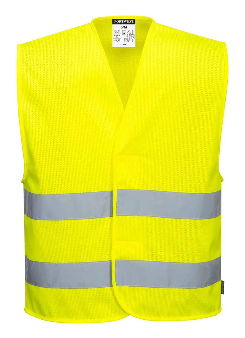 Gilet MeshAir Alta Visibilità