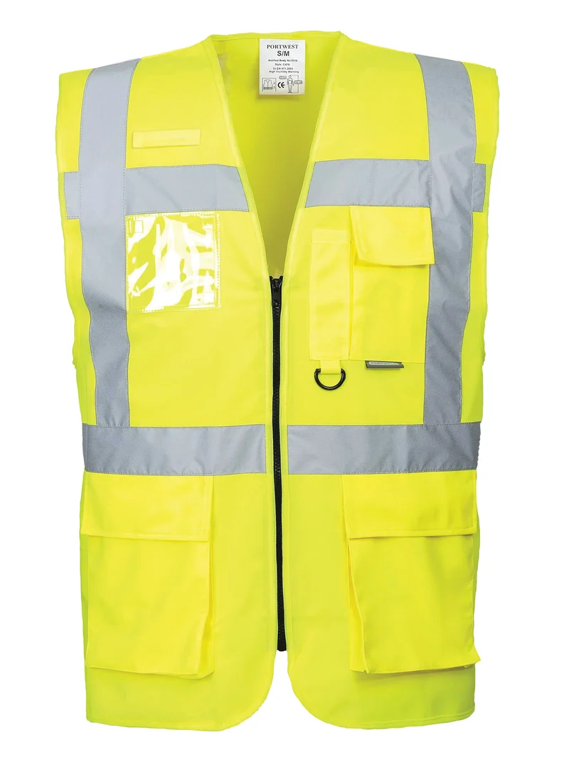 Gilet Executive Berlino