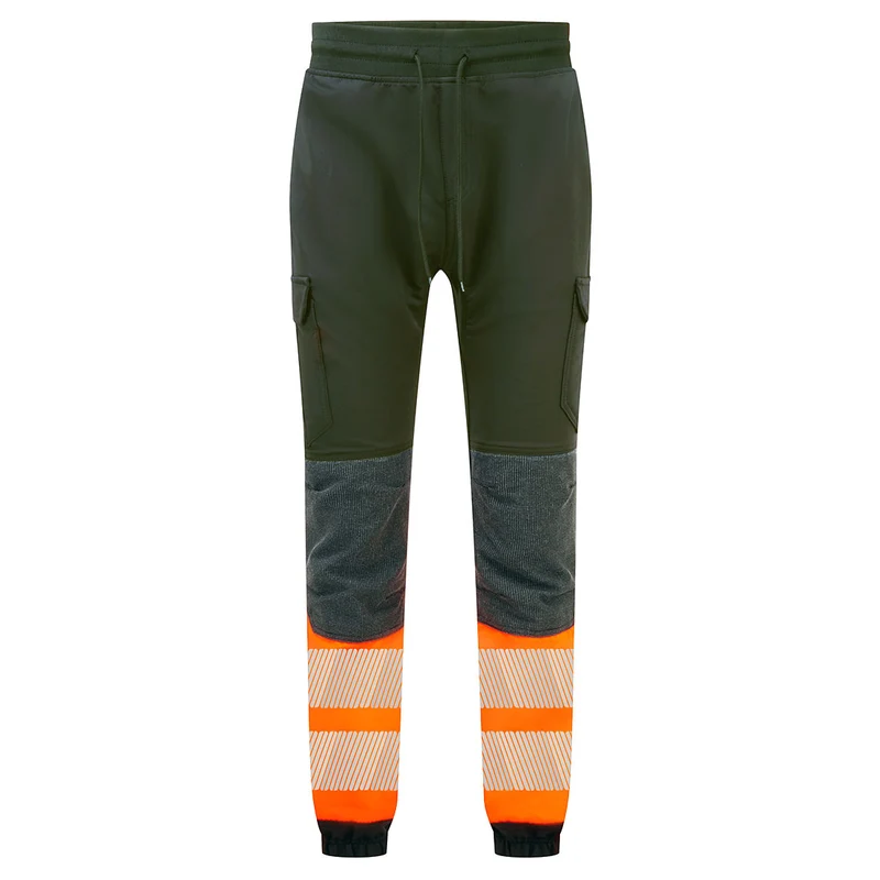 Pantalone ginocchia rinforzate KX3 HiVis