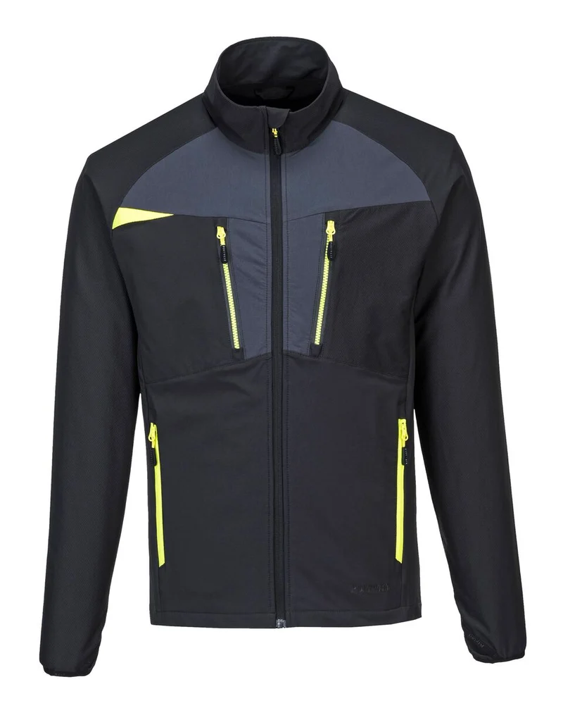 Giacca leggera con Zip DX4