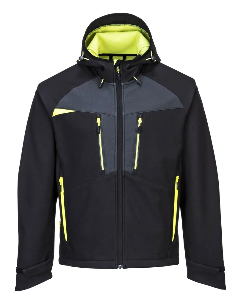 Giacca Softshell DX4
