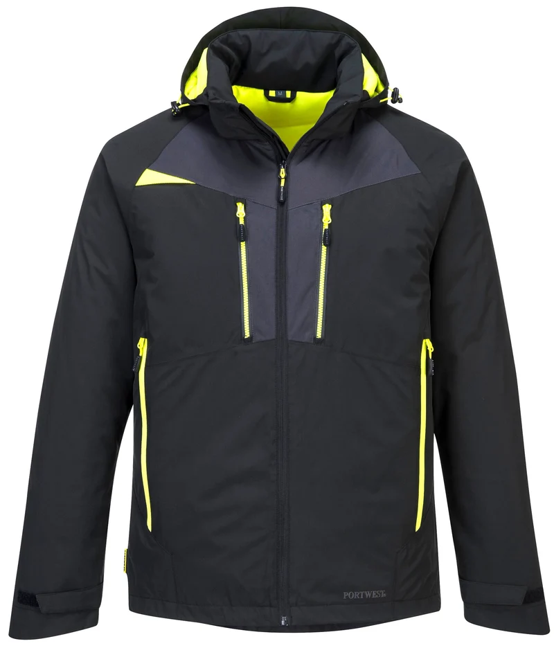 Giacca invernale DX4