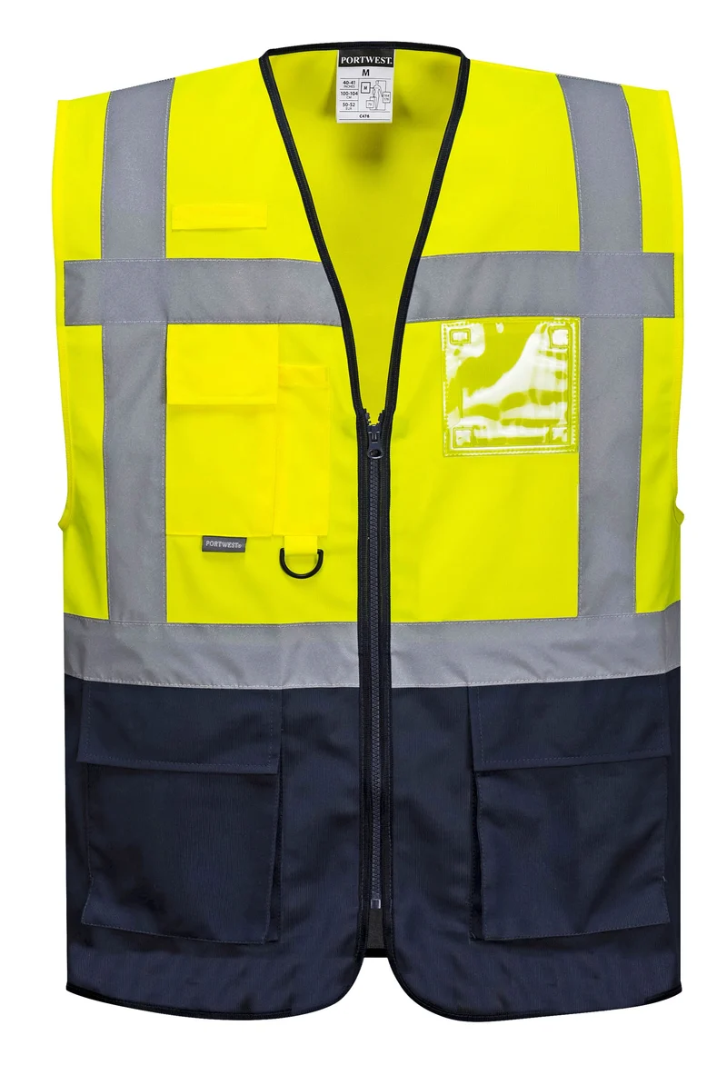 Gilet Executive Varsavia