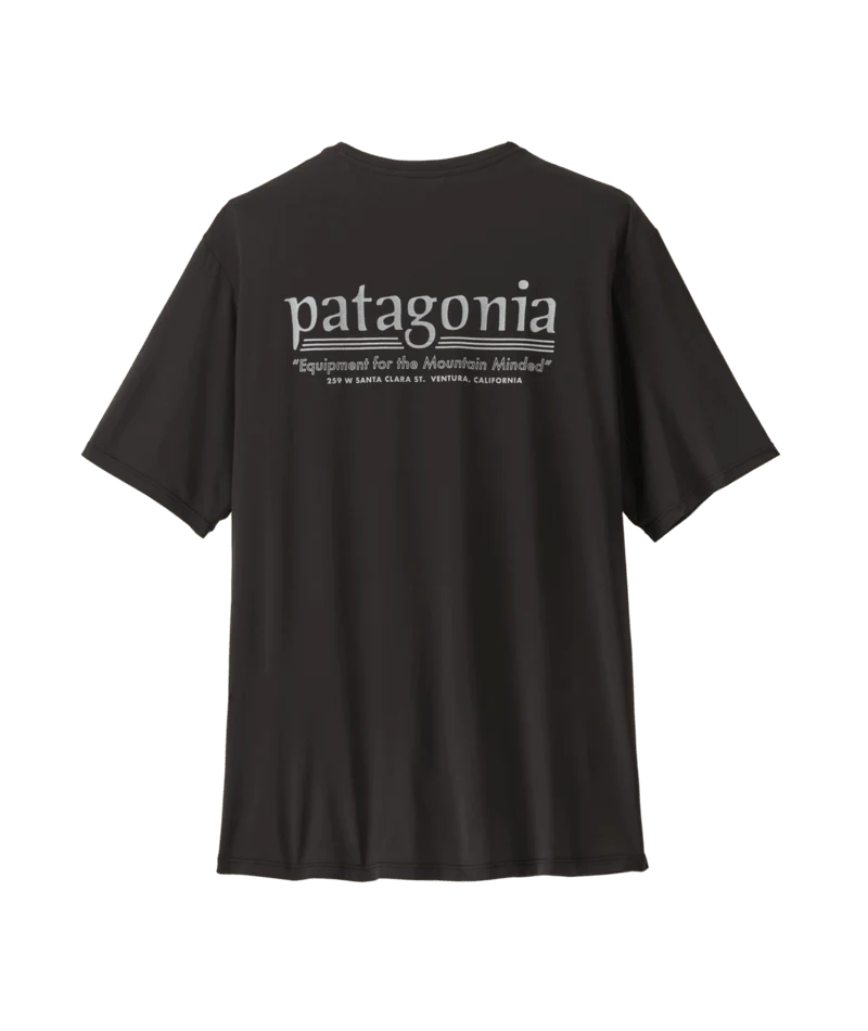 PATAGONIA - M's Cap Cool Daily Shirt - Hut Tripper