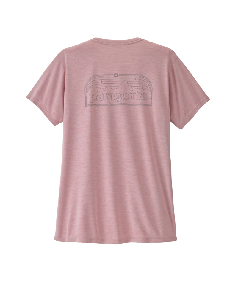 PATAGONIA - W's Cap Cool Daily Shirt - P-6 Cosmos