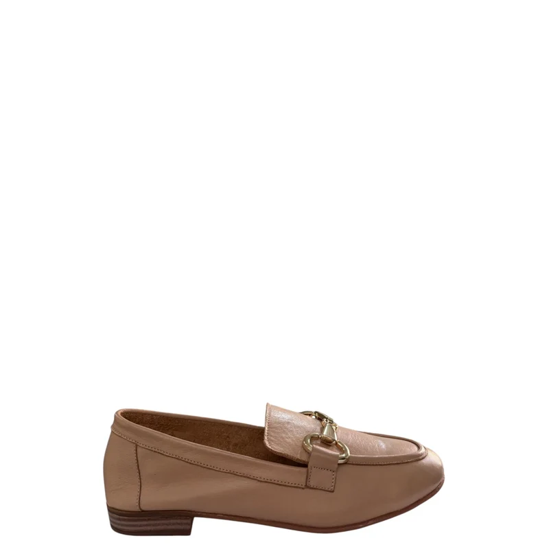 Mocassini donna "Pregunta" 2513017 002 Collezione Primavera/Estate 2026 - Nocciola