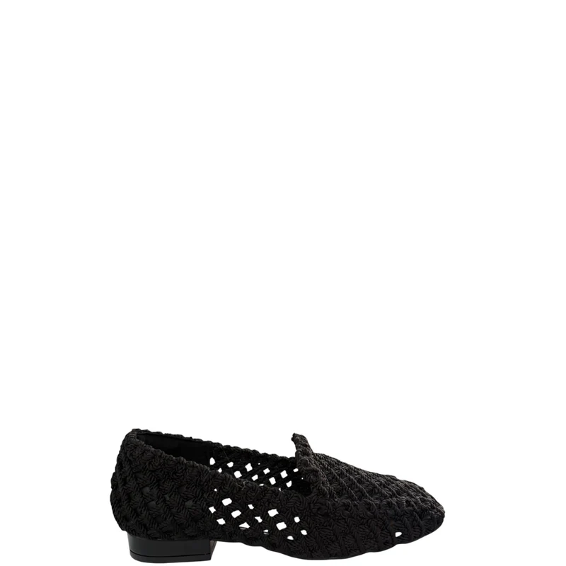 Mocassini donna "Cinzia Soft" QZ003 001 Collezione Primavera/Estate 2026 - Nero