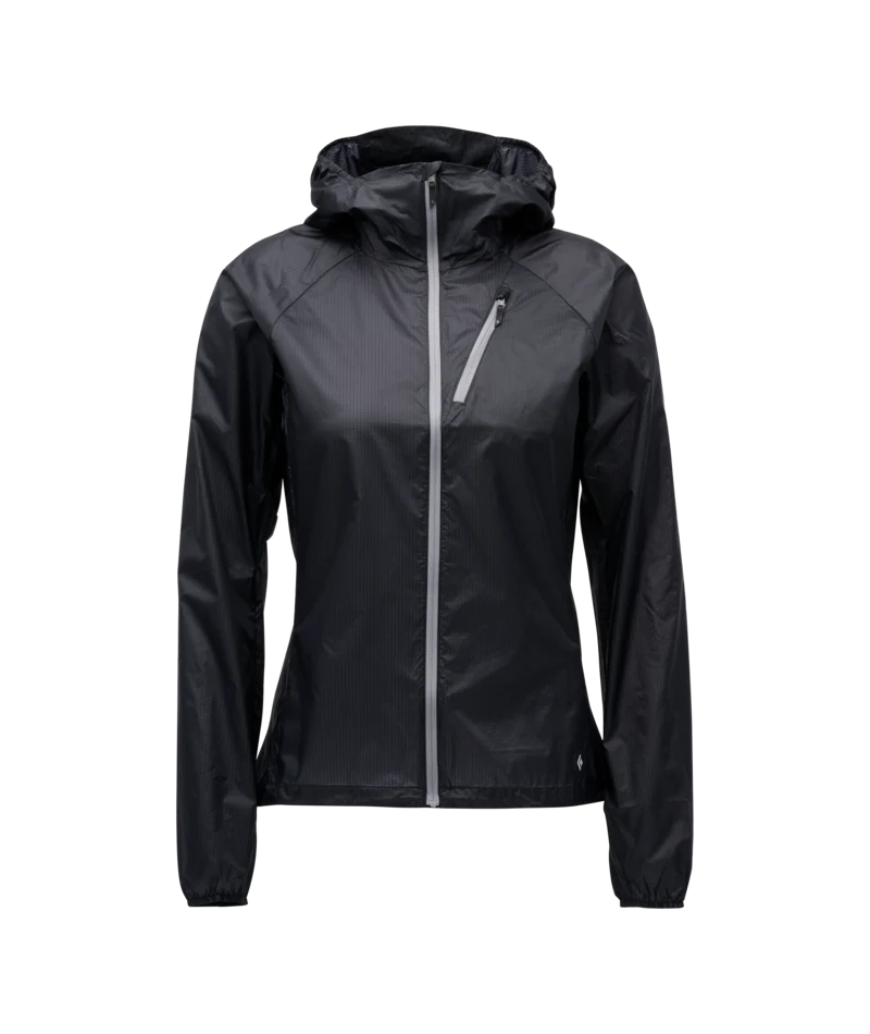 BLACK DIAMOND - W DISTANCE WIND SHELL