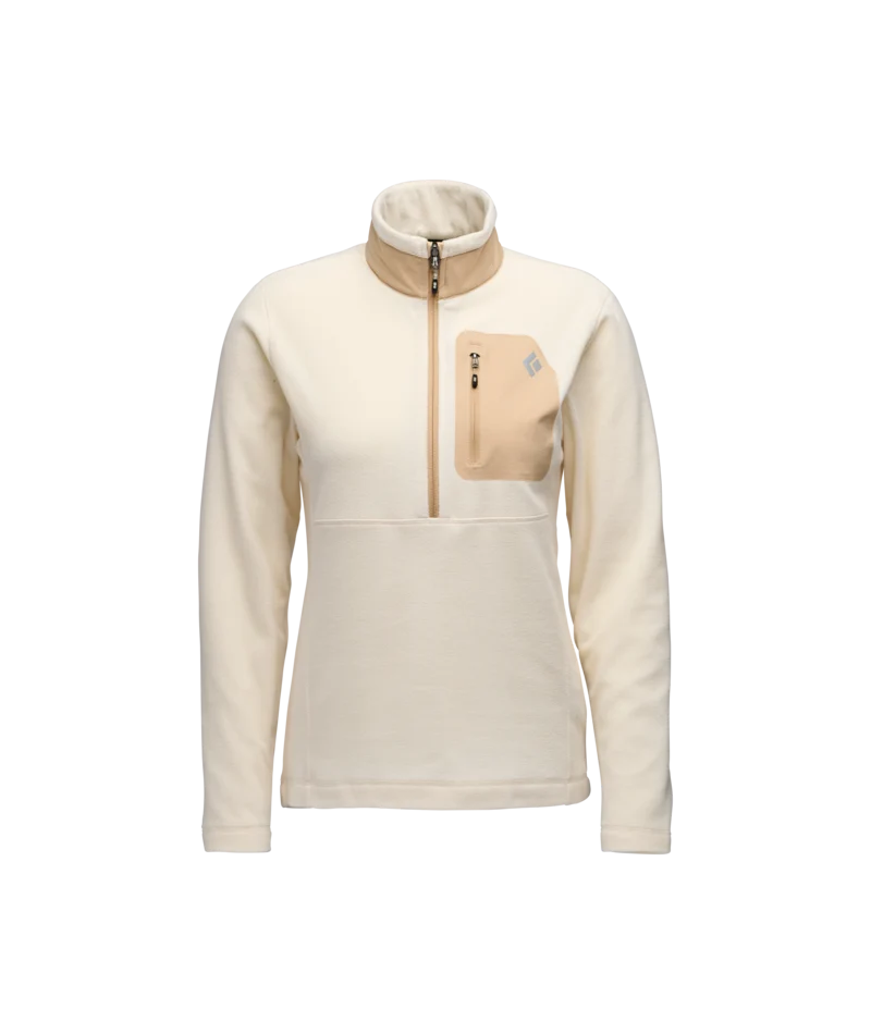 BLACK DIAMOND - W RIFT HZ FLEECE JACKET
