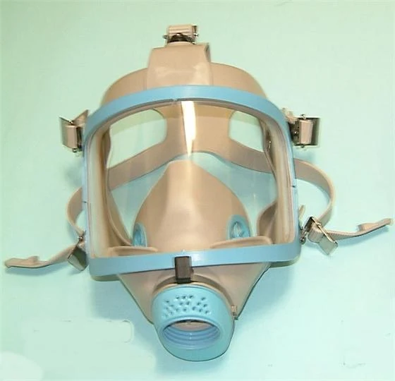 Maschera panoramica COMFORT