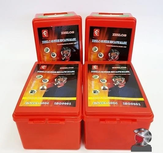 Escape Mask (Family Set include 4pcs)