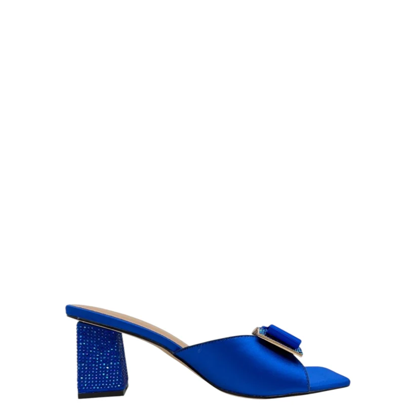 Scalzati donna "Menbur" 23716* Collezione Primavera/Estate 2026 - Blu