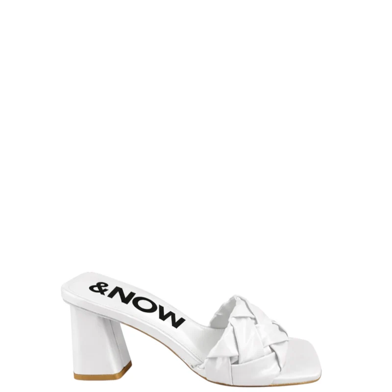 Scalzati donna "Menbur" 25565 Collezione Primavera/Estate 2026 - Bianco