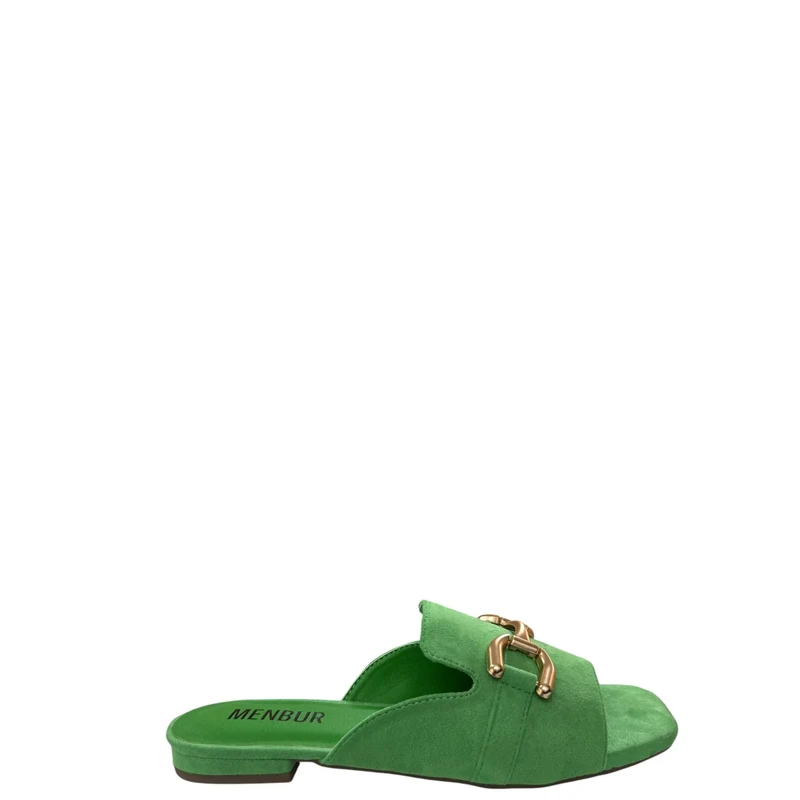 Scalzati donna "Menbur" 25569 Collezione Primavera/Estate 2026 - Verde