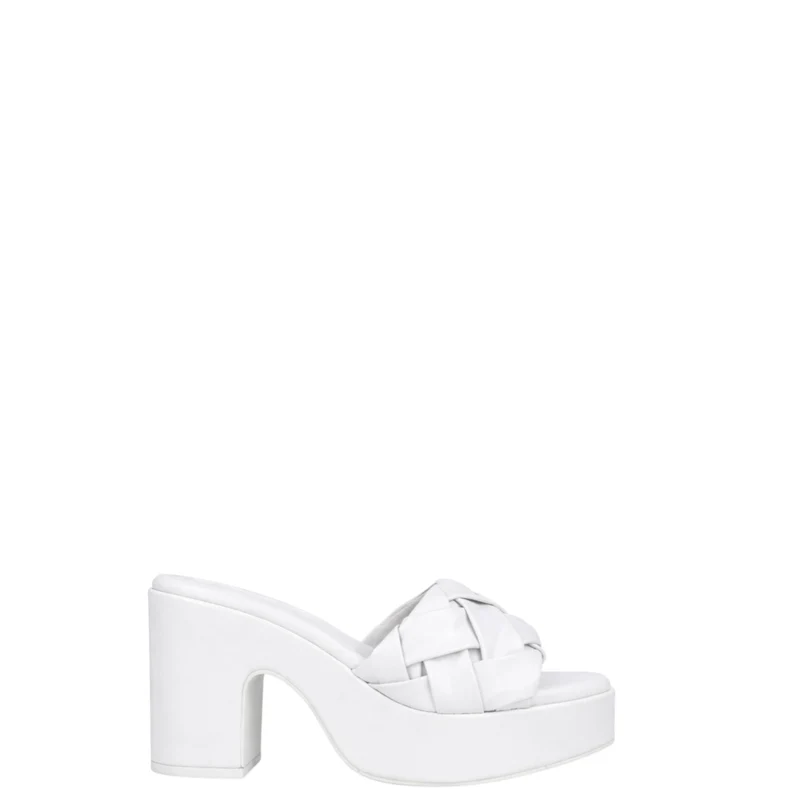 Scalzati donna "Menbur" 25566 Collezione Primavera/Estate 2026 - Bianco