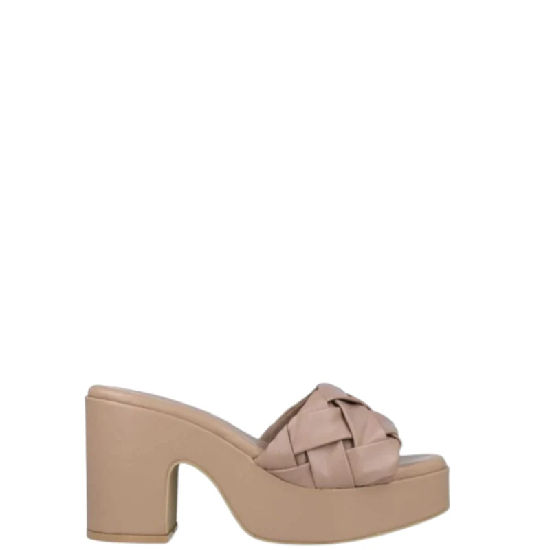 Scalzati donna "Menbur" 25566 Collezione Primavera/Estate 2026 - Nude