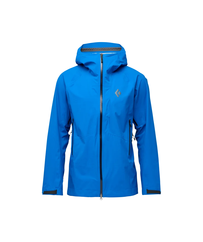 BLACK DIAMOND - M HIGHLINE STRETCH SHELL