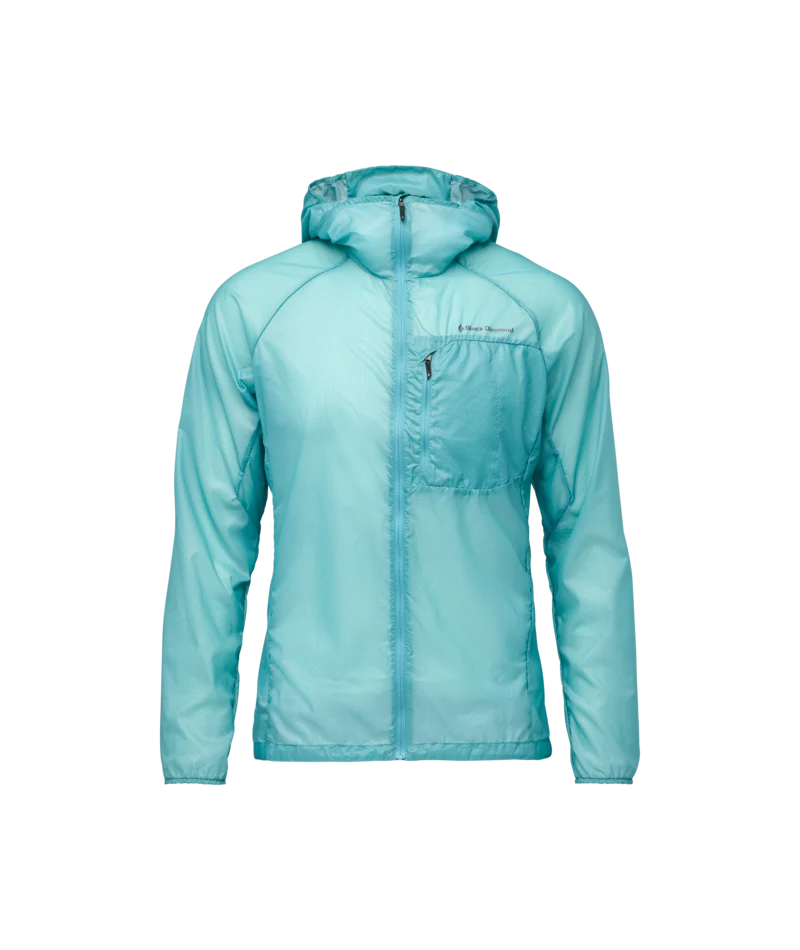 BLACK DIAMOND - M DISTANCE WIND SHELL
