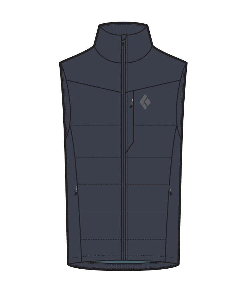 BLACK DIAMOND - M SOLUTION 2.0 VEST