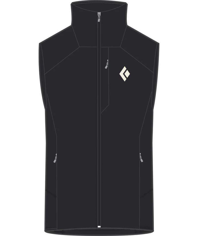 BLACK DIAMOND - M FIRST LIGHT 1.0 STRETCH VEST