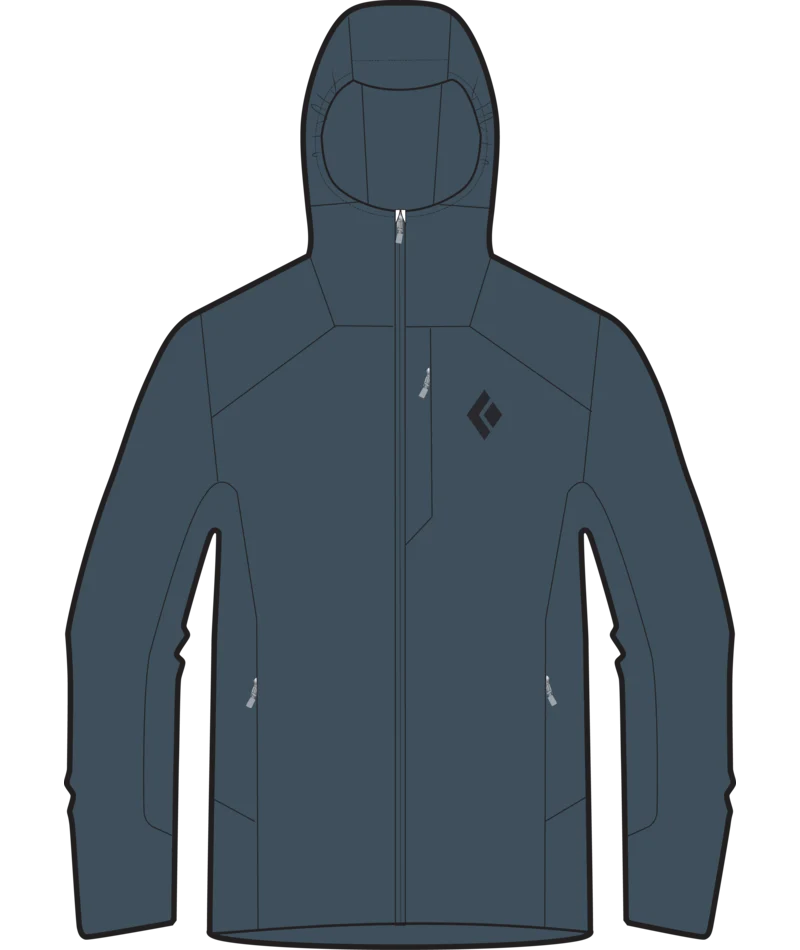 BLACK DIAMOND - M FIRST LIGHT 2.0 STRETCH HDY