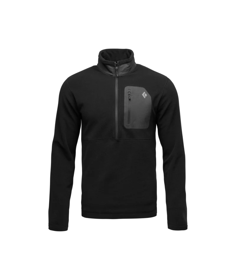 BLACK DIAMOND - M RIFT HZ FLEECE JACKET