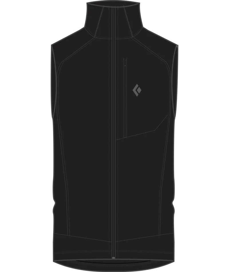 BLACK DIAMOND - M COEFFICIENT LT HYBRID VEST