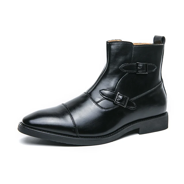 Scarpe da uomo Stivaletti